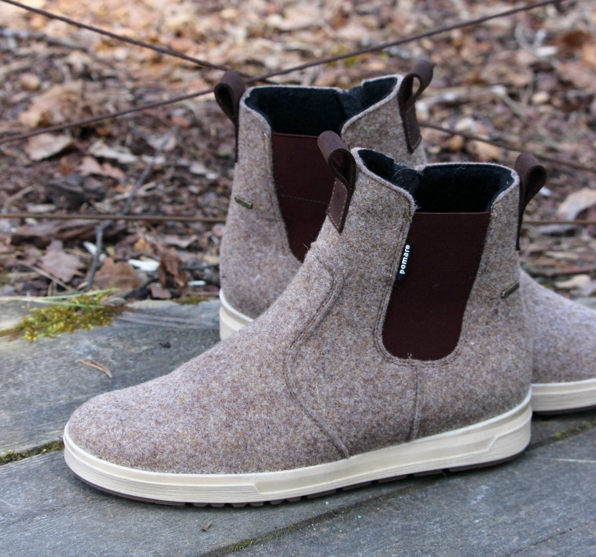 VARPU Women´s Gore-Tex ankle boots