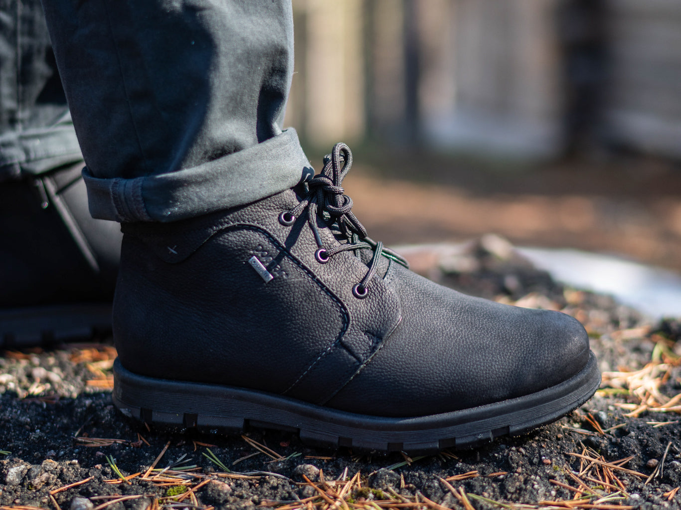 VAARA Men`s XW GORE-TEX® ankle boot