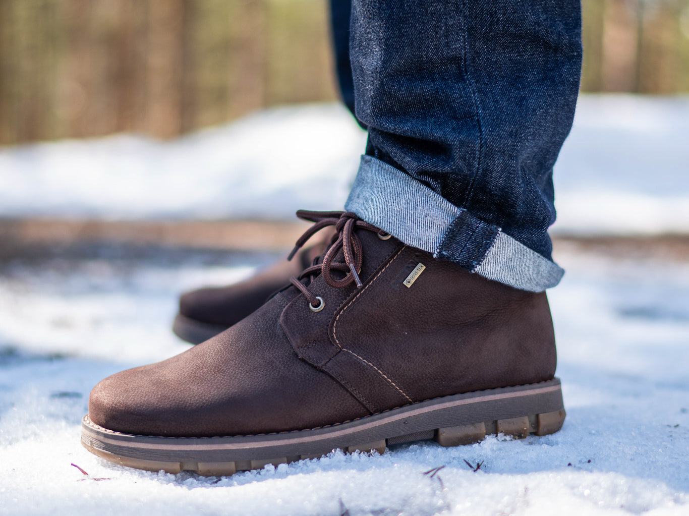 VAARA Men`s XW GORE-TEX® ankle boot
