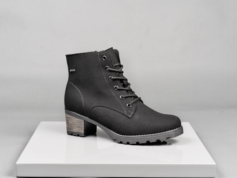 HEISI vegan Women’s Pomar GORE-TEX® ankle boot (35425-100)