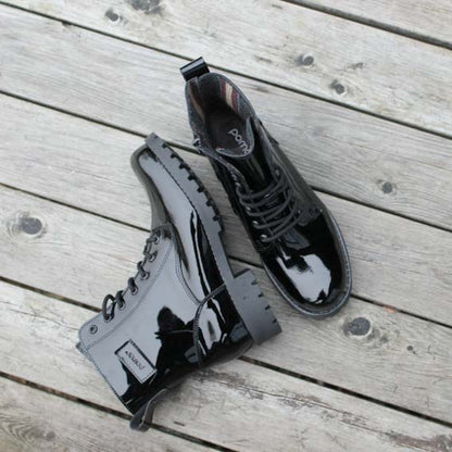 KARA Womens’s combat boot (18452-600)