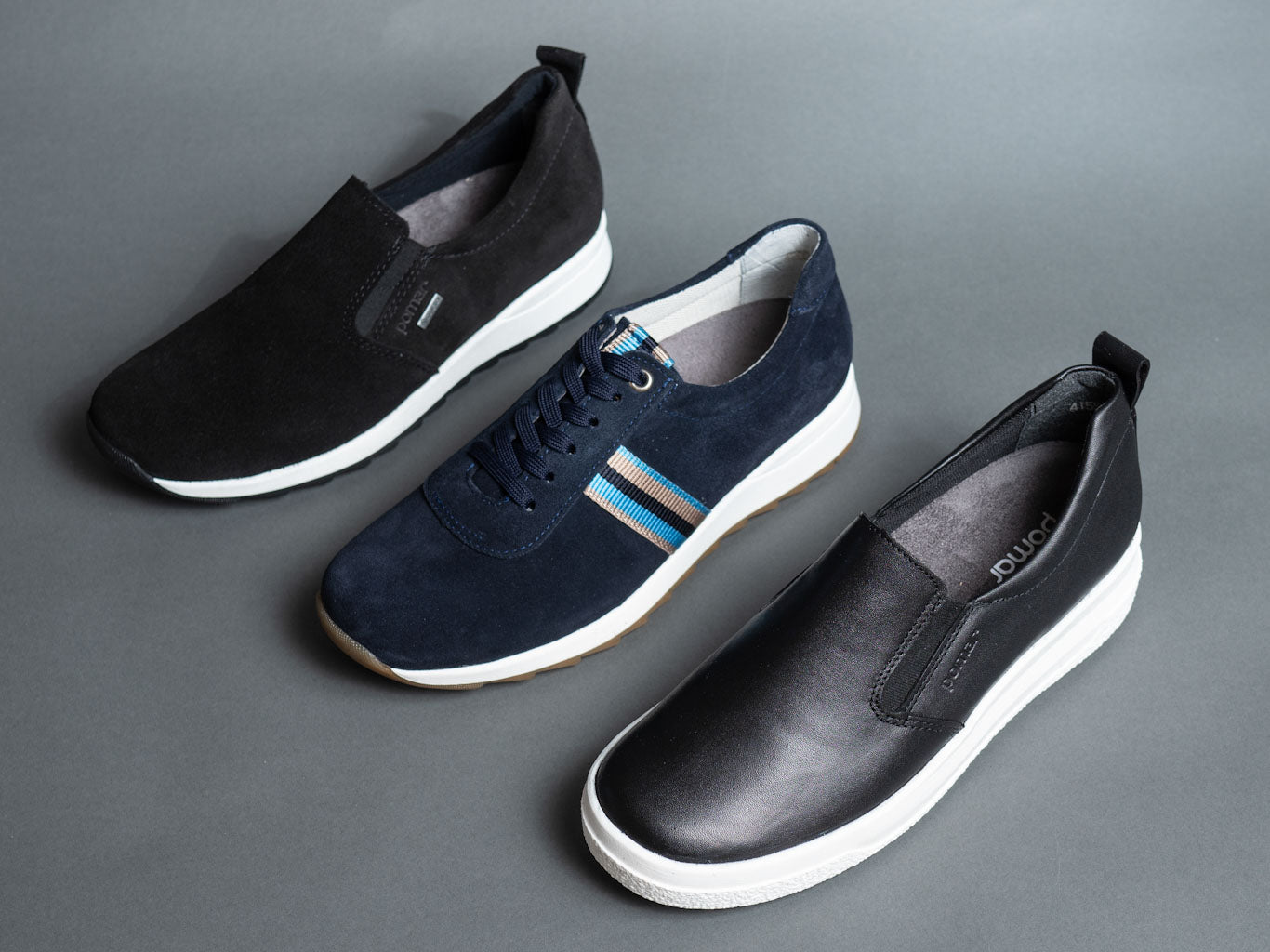 UNIKKO Womens Sneaker (13501-408)