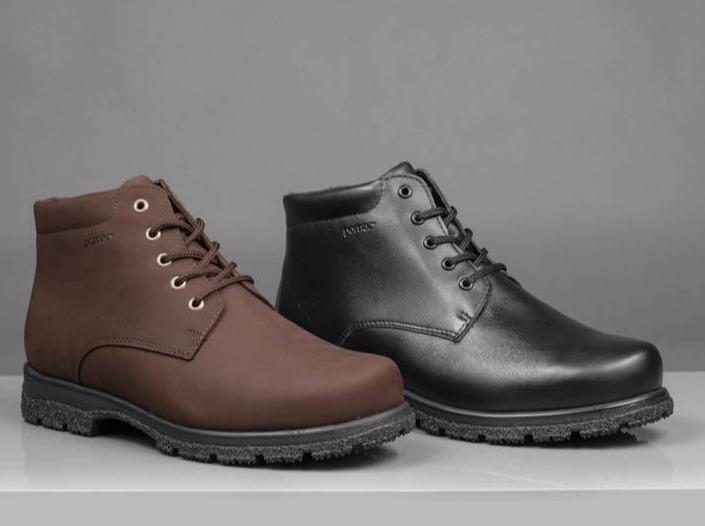 NIETOS men´s XW ankle boots(48692-100)