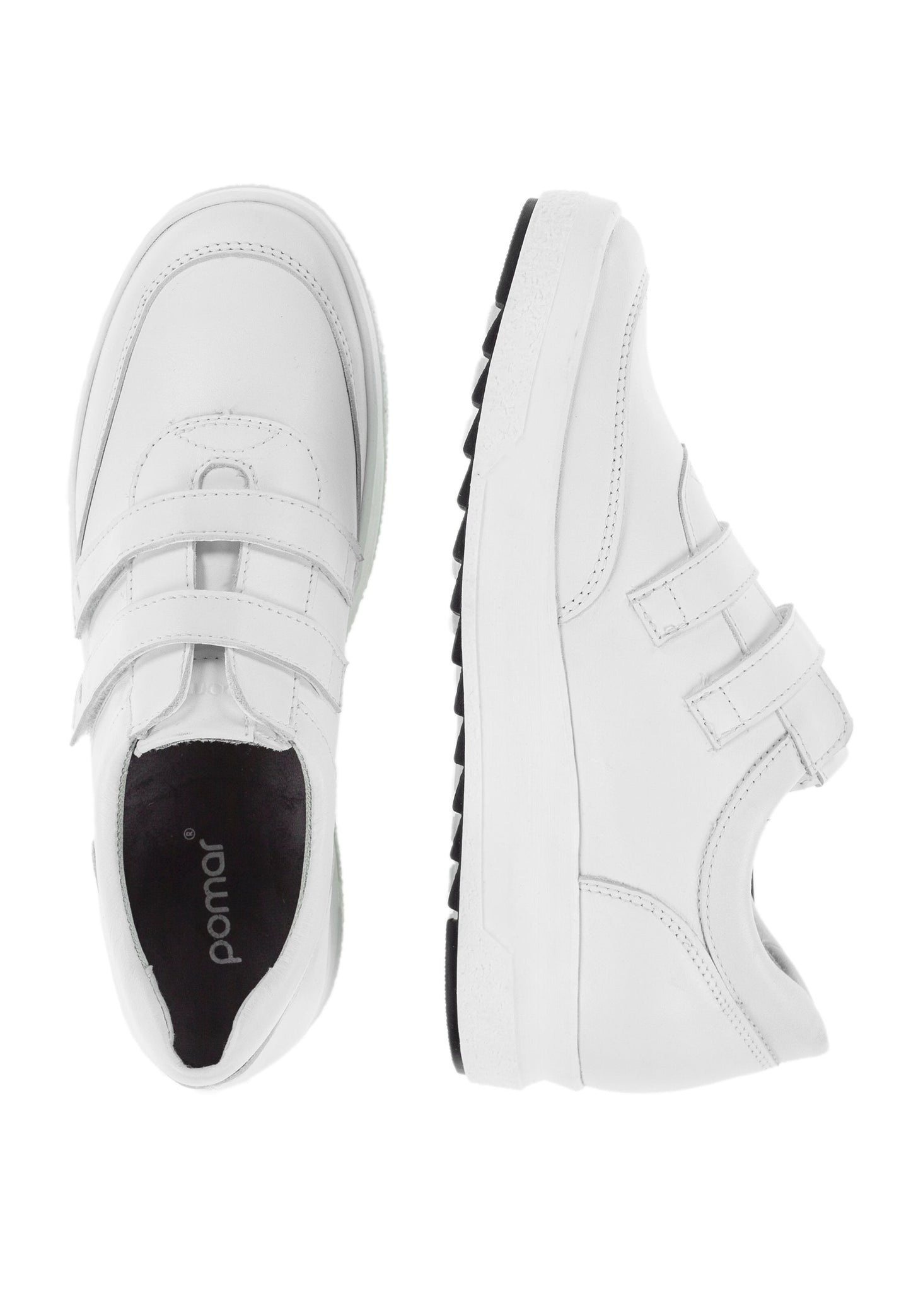 TUOMI Women's platform sneaker (13436-111)