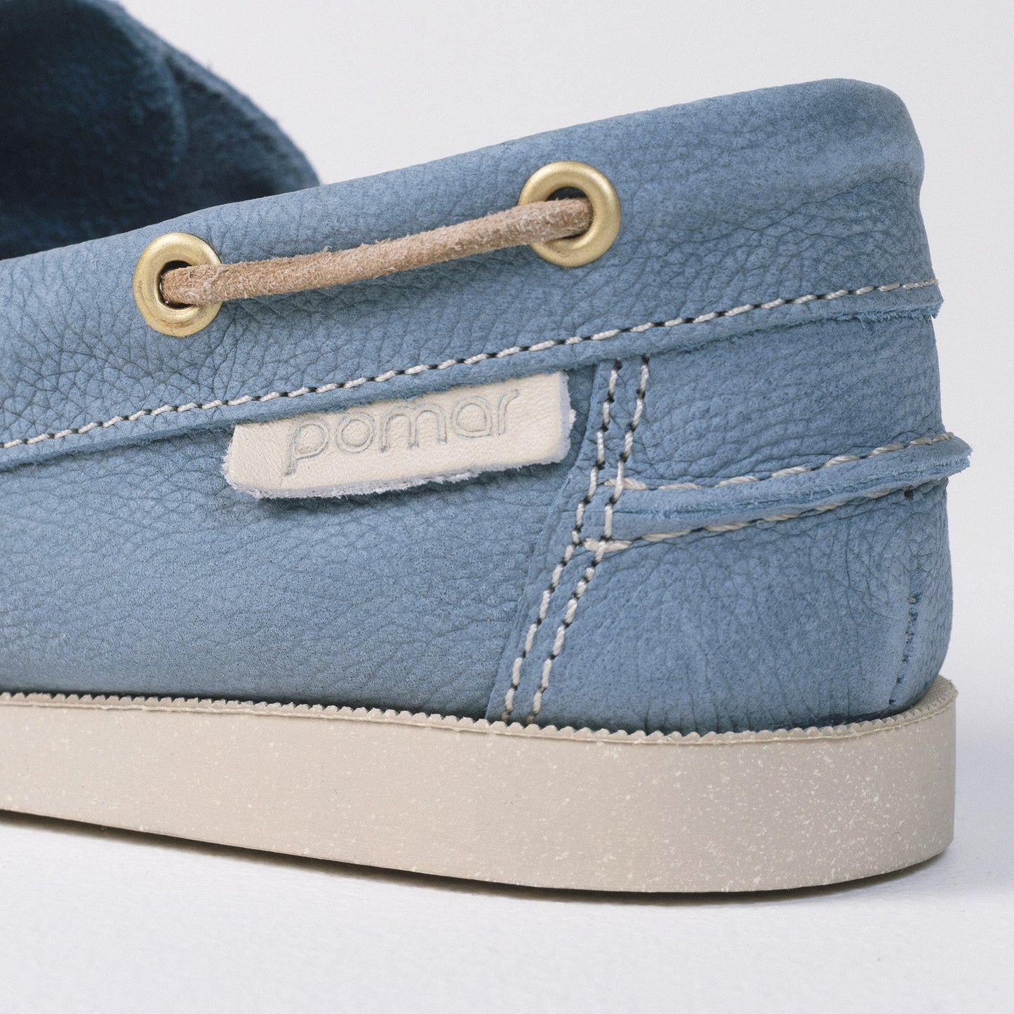 JOLLA Women’s Zero Waste boat shoes(16006-508)