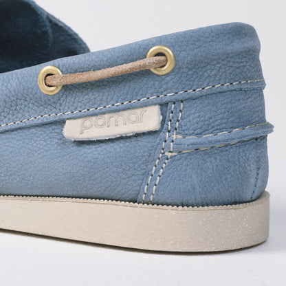 JOLLA Women’s Zero Waste boat shoes(16006-508)
