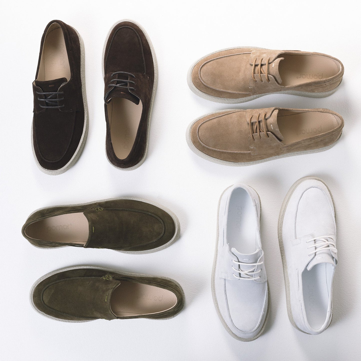 SIRRI Men’s casual lace-ups(43435-401)