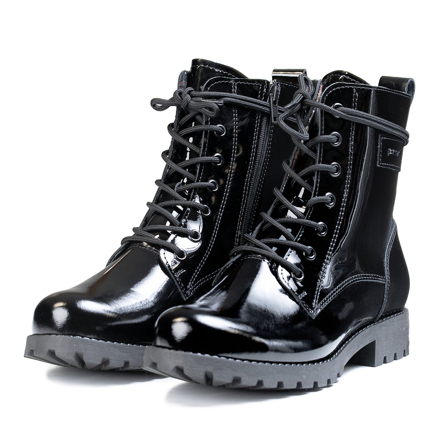 KARA Womens’s combat boot (18452-600)