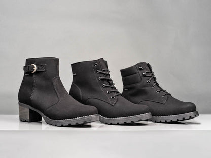 PINJA Women´s GORE-TEX® microfiber suede ankle boot (35436)
